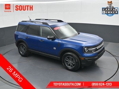 2024 Ford Bronco Sport Big Bend