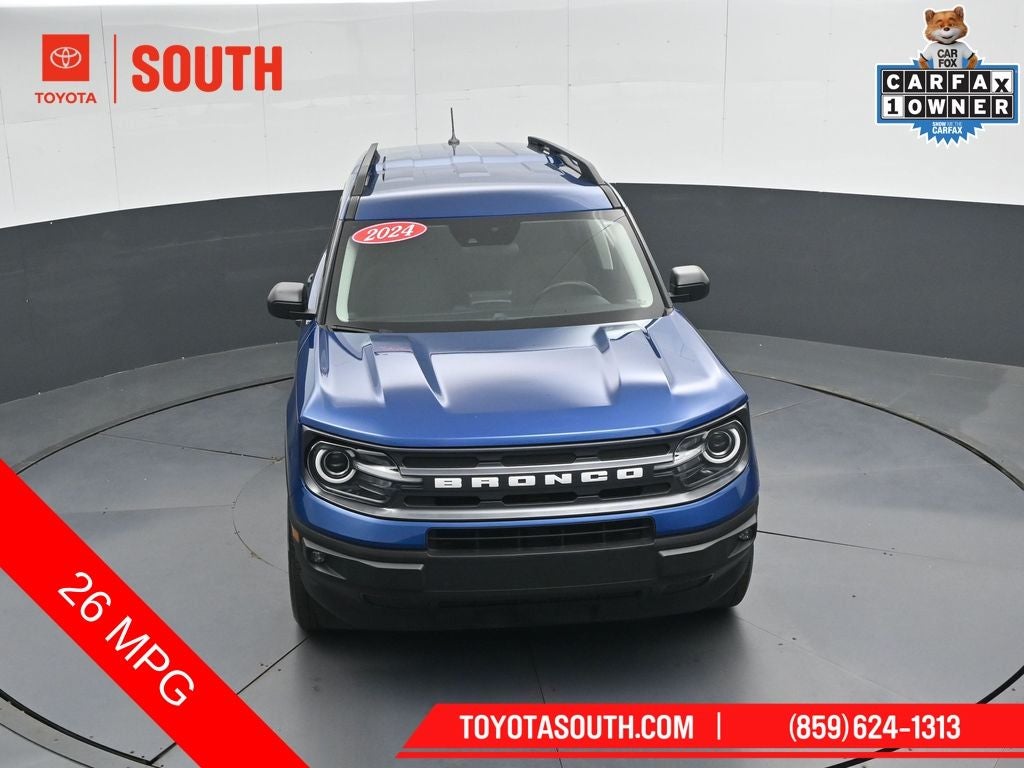 2024 Ford Bronco Sport Big Bend