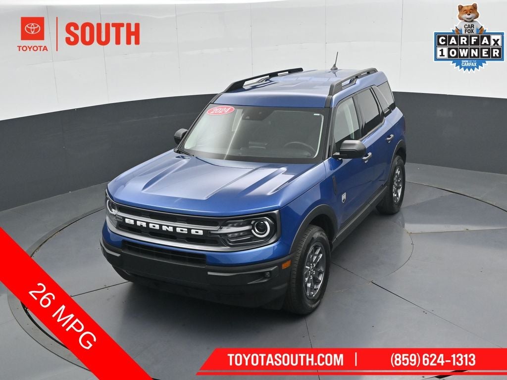 2024 Ford Bronco Sport Big Bend