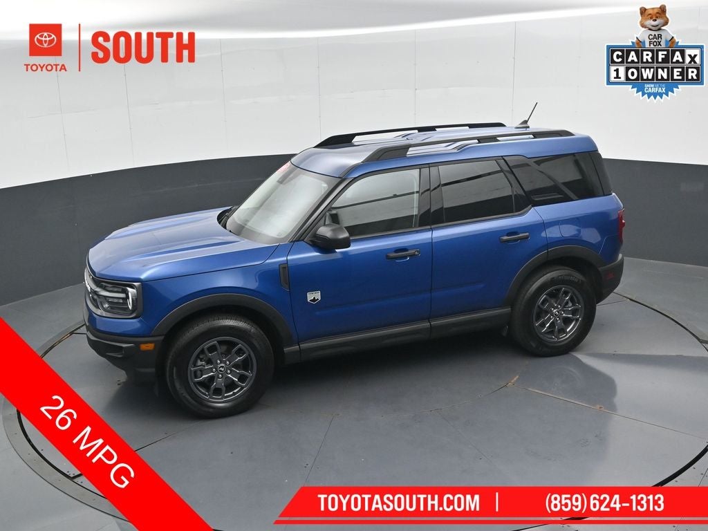 2024 Ford Bronco Sport Big Bend