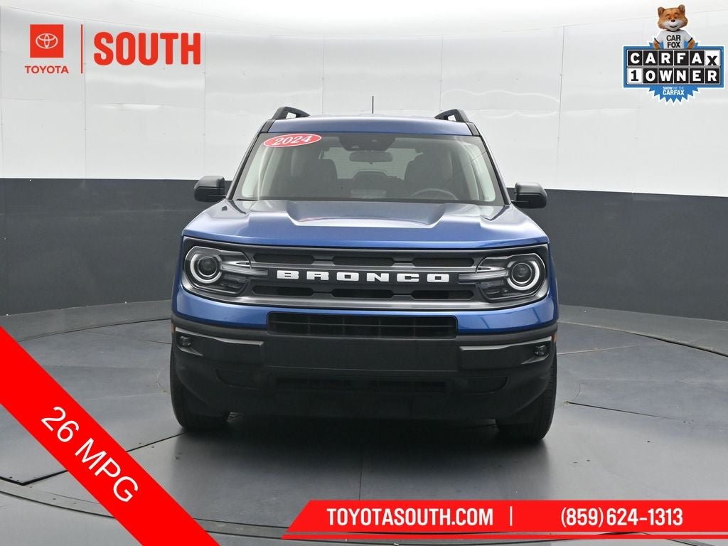 2024 Ford Bronco Sport Big Bend