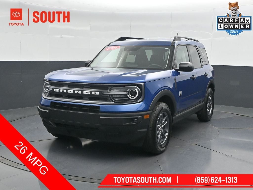 2024 Ford Bronco Sport Big Bend