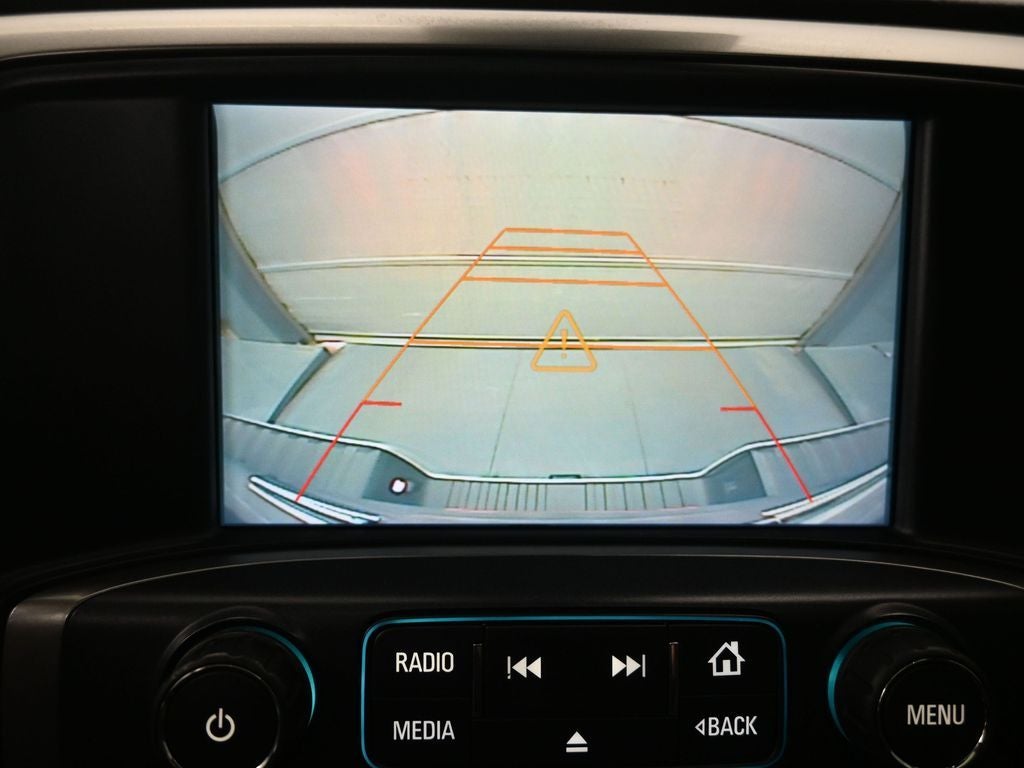 2017 Chevrolet Silverado 1500 LTZ 2LZ