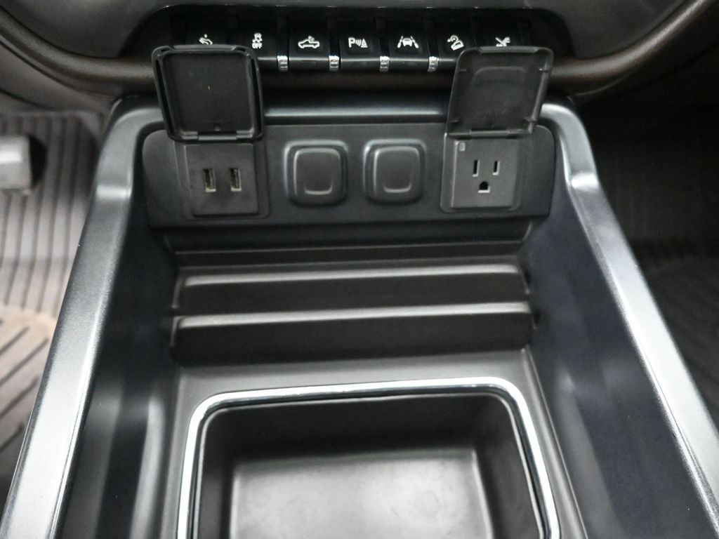 2017 Chevrolet Silverado 1500 LTZ 2LZ