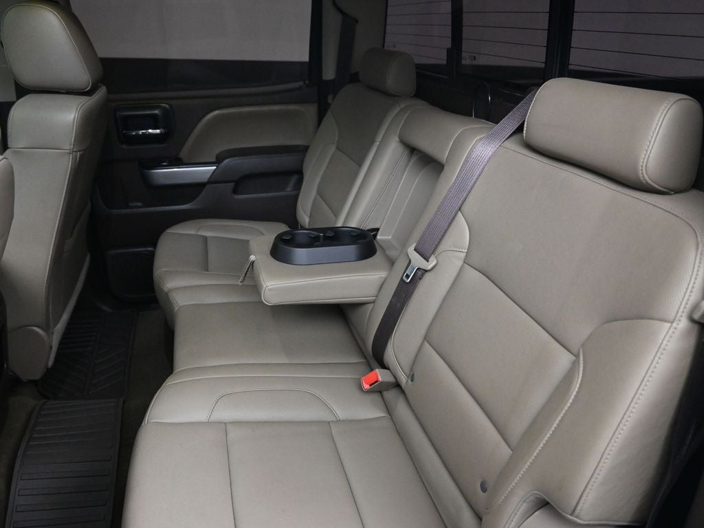 2017 Chevrolet Silverado 1500 LTZ 2LZ