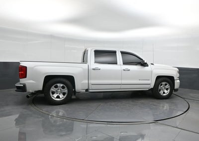 2017 Chevrolet Silverado 1500 LTZ 2LZ