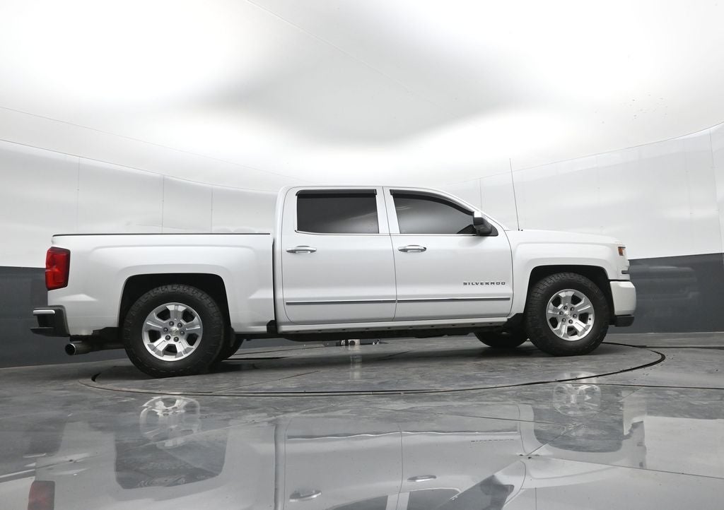 2017 Chevrolet Silverado 1500 LTZ 2LZ