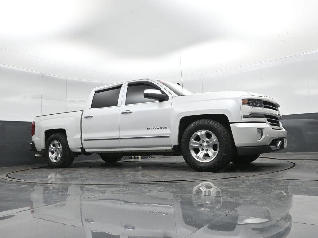 2017 Chevrolet Silverado 1500 LTZ 2LZ