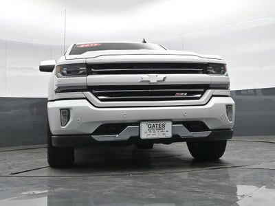 2017 Chevrolet Silverado 1500 LTZ 2LZ