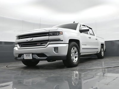2017 Chevrolet Silverado 1500 LTZ 2LZ