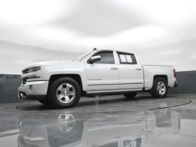 2017 Chevrolet Silverado 1500 LTZ 2LZ