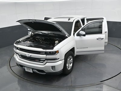 2017 Chevrolet Silverado 1500 LTZ 2LZ
