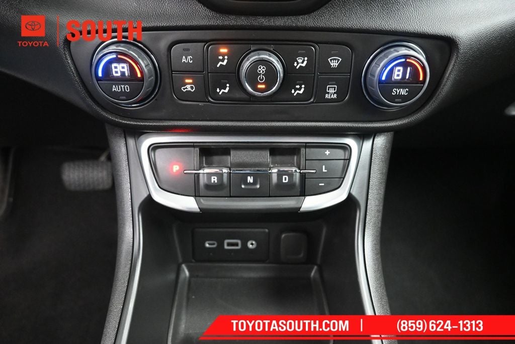 2024 GMC Terrain SLE
