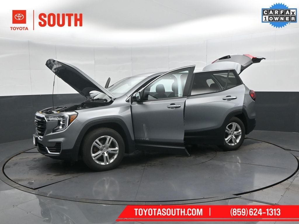 2024 GMC Terrain SLE