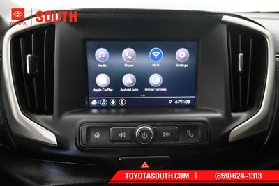 2020 GMC Terrain SLE