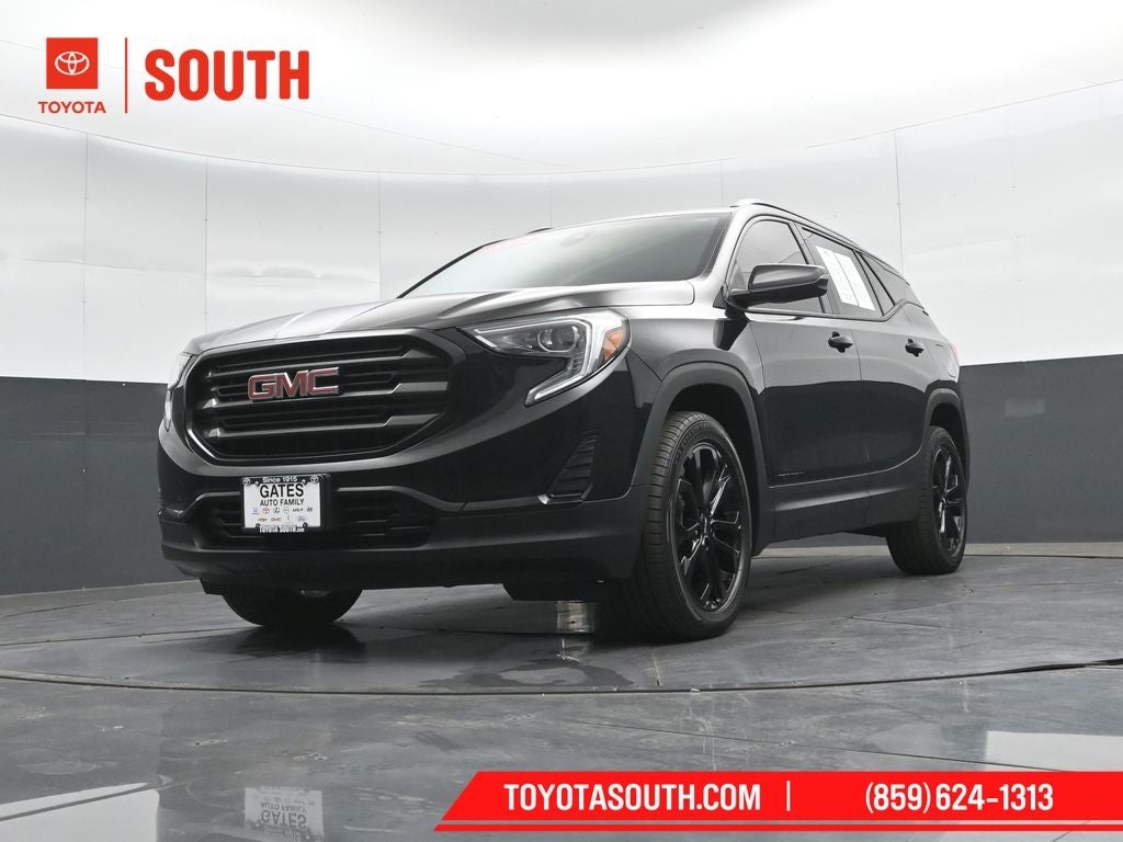 2020 GMC Terrain SLE