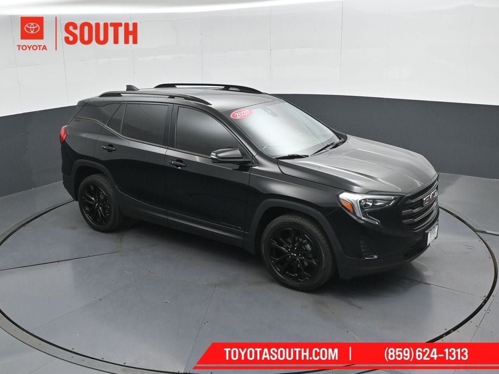2020 GMC Terrain SLE