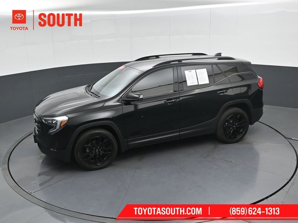 2020 GMC Terrain SLE