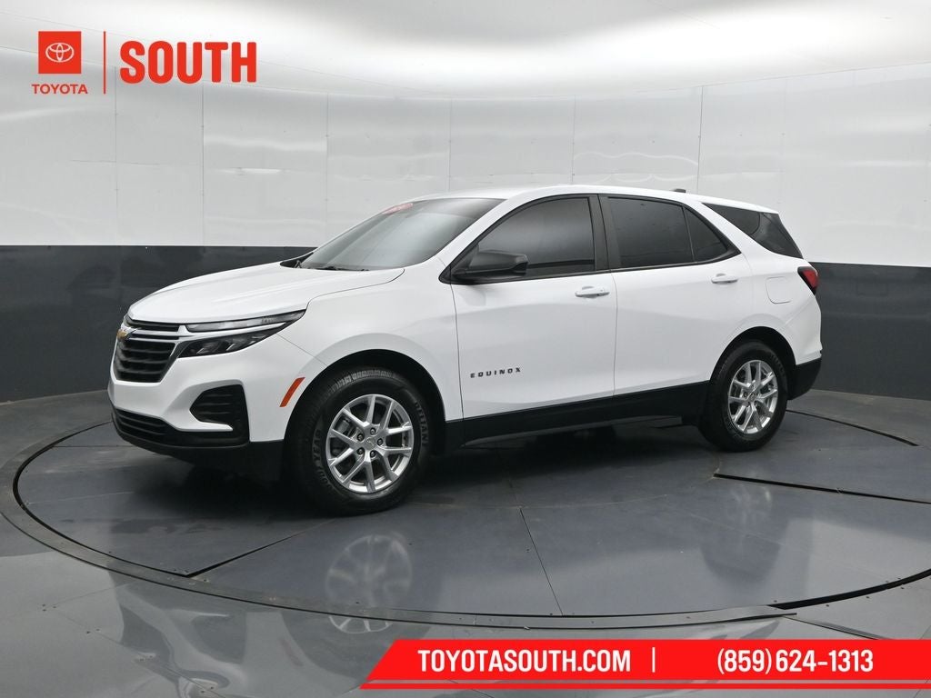 2024 Chevrolet Equinox LS