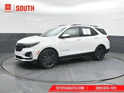 2024 Chevrolet Equinox RS