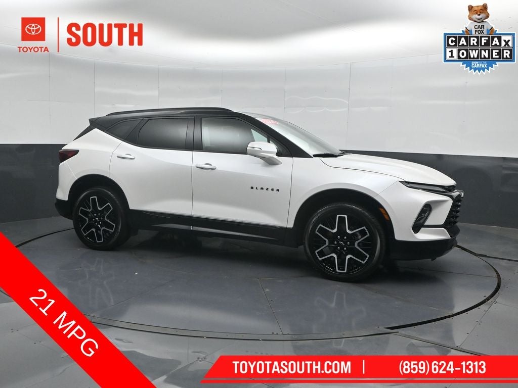 2024 Chevrolet Blazer RS