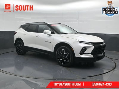 2024 Chevrolet Blazer RS