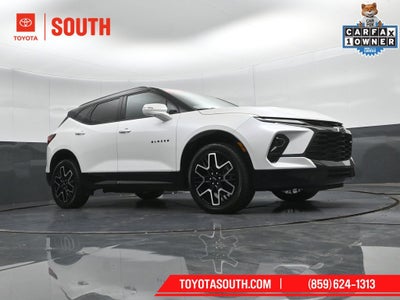 2024 Chevrolet Blazer RS