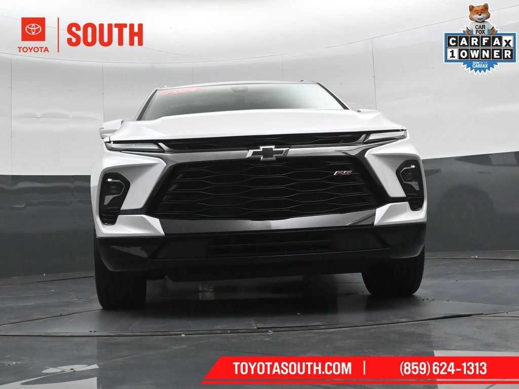 2024 Chevrolet Blazer RS