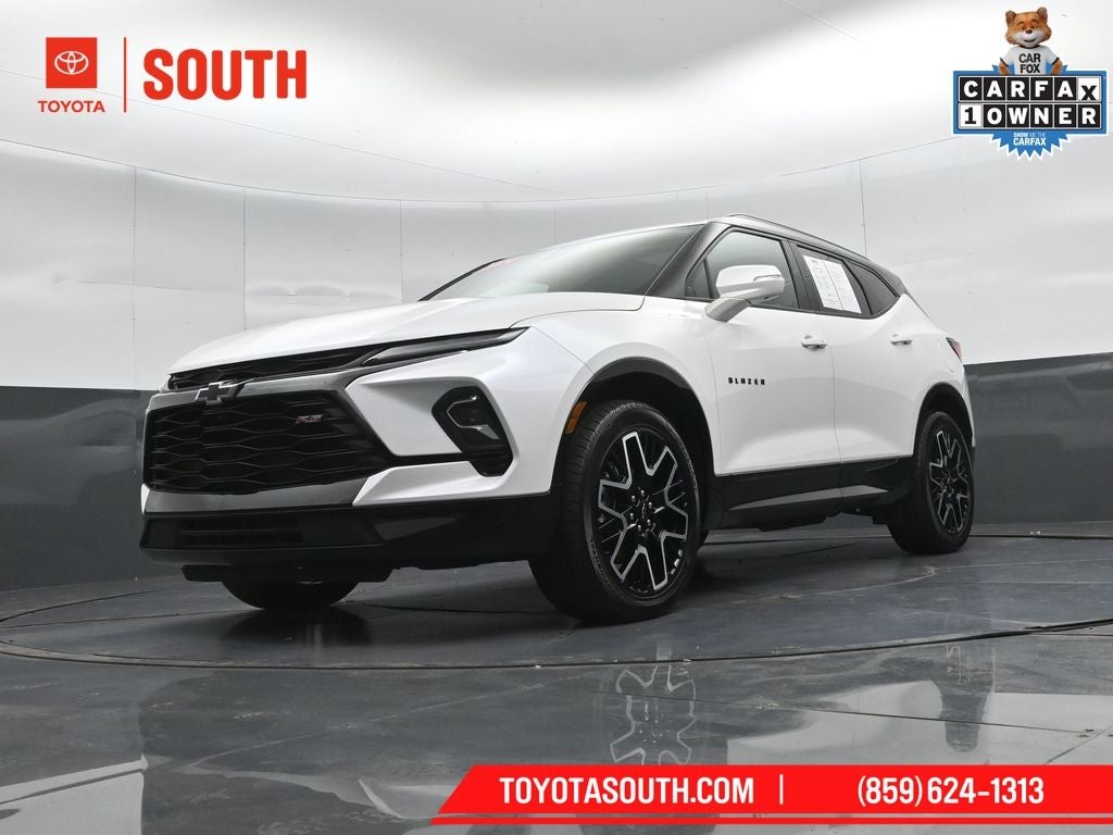 2024 Chevrolet Blazer RS