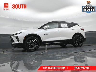 2024 Chevrolet Blazer RS