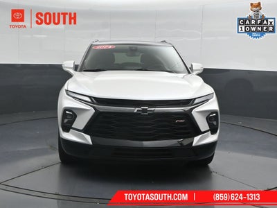 2024 Chevrolet Blazer RS