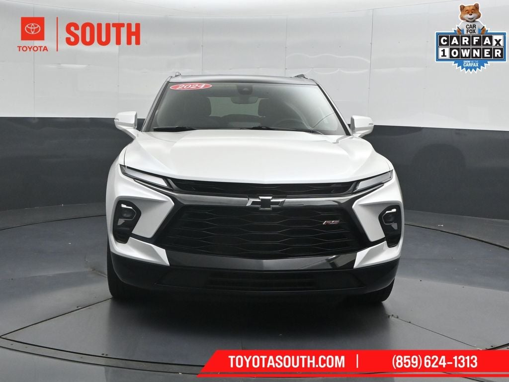 2024 Chevrolet Blazer RS