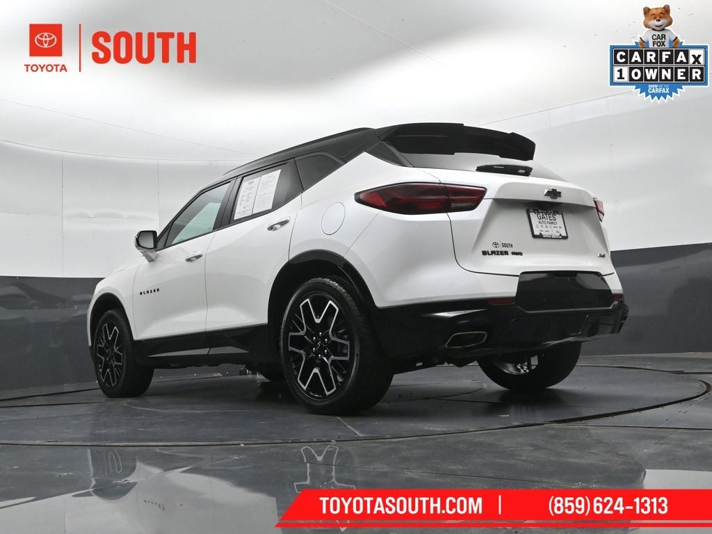 2024 Chevrolet Blazer RS