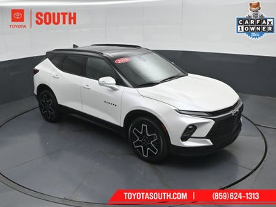 2024 Chevrolet Blazer RS