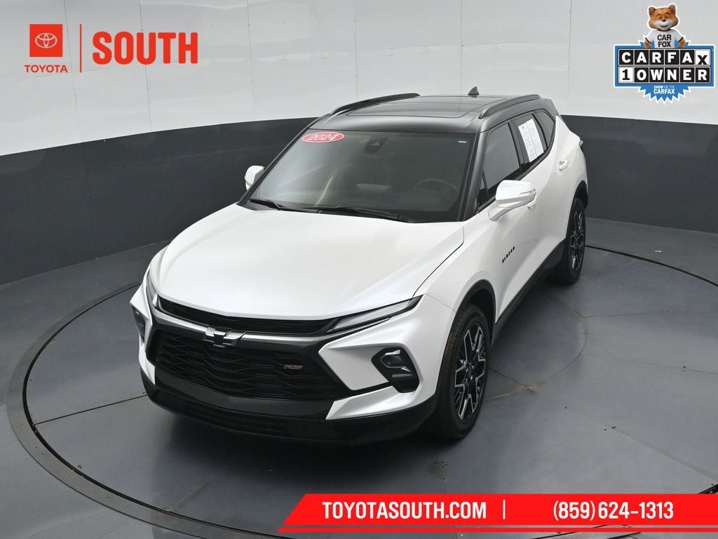 2024 Chevrolet Blazer RS