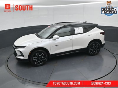 2024 Chevrolet Blazer RS