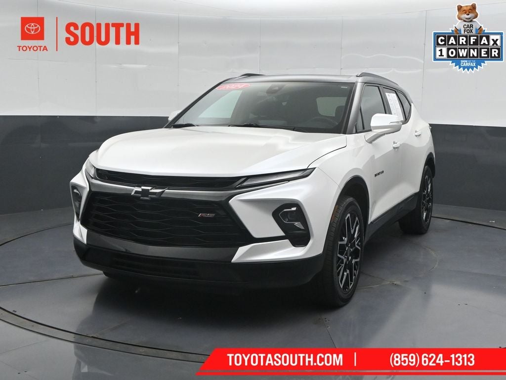 2024 Chevrolet Blazer RS