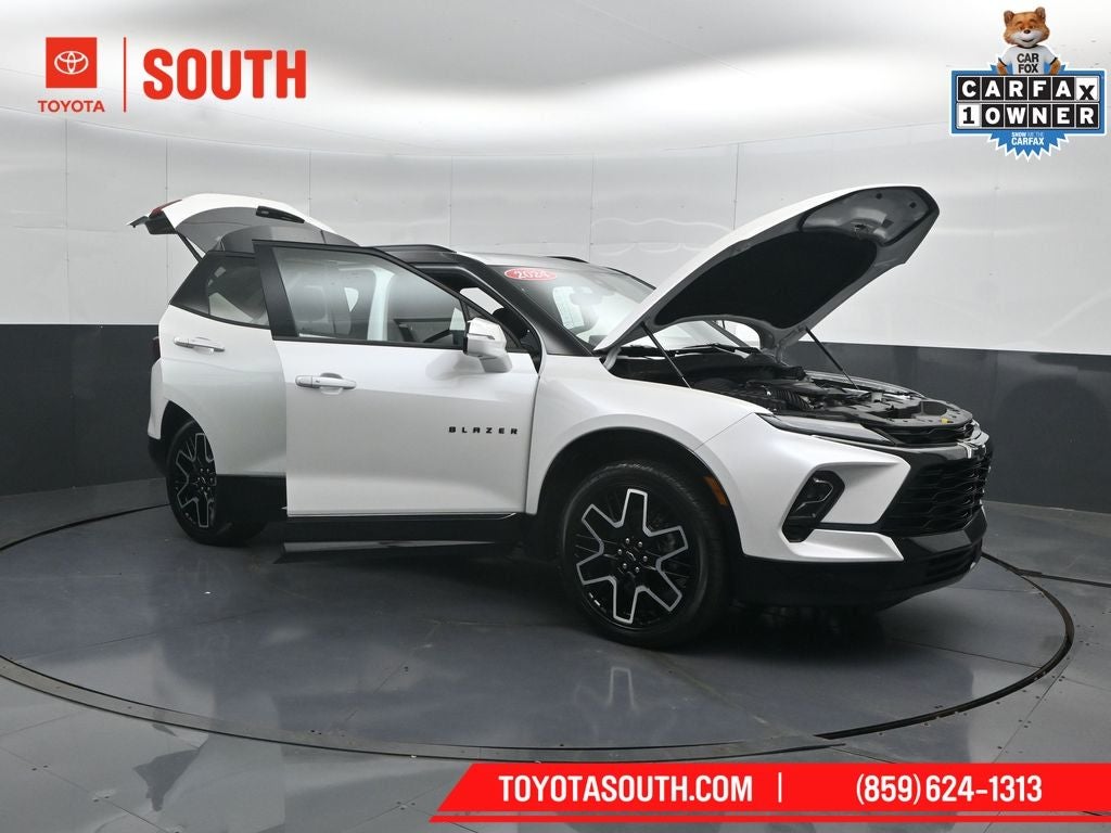 2024 Chevrolet Blazer RS