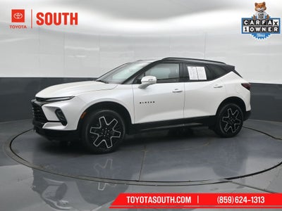 2024 Chevrolet Blazer RS