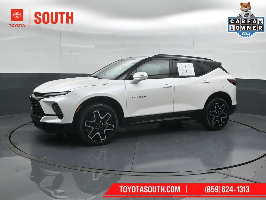 2024 Chevrolet Blazer RS