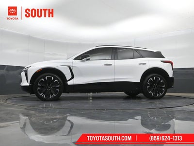 2024 Chevrolet Blazer EV RS