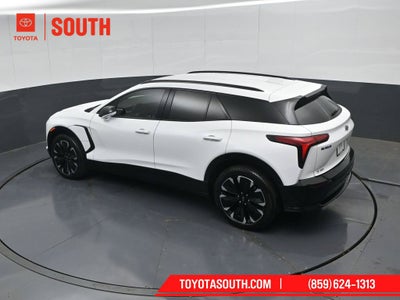 2024 Chevrolet Blazer EV RS