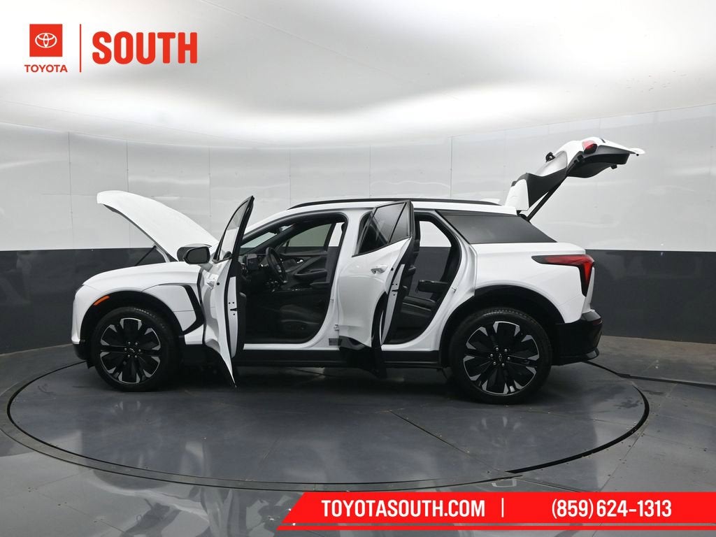 2024 Chevrolet Blazer EV RS