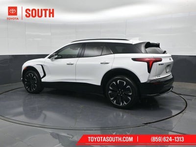 2024 Chevrolet Blazer EV RS