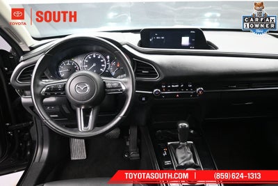 2025 Mazda Mazda CX-30 2.5 S Preferred Package