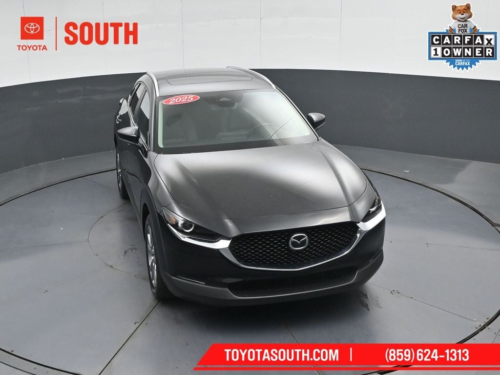 2025 Mazda Mazda CX-30 2.5 S Preferred Package