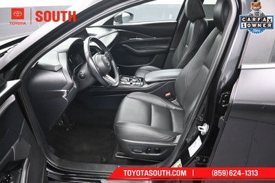 2025 Mazda Mazda CX-30 2.5 S Preferred Package