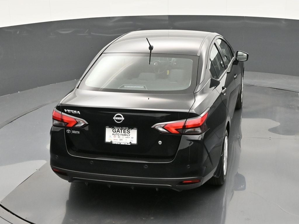 2023 Nissan Versa 1.6 S