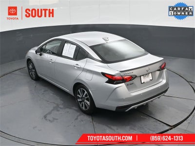 2025 Nissan Versa 1.6 SV