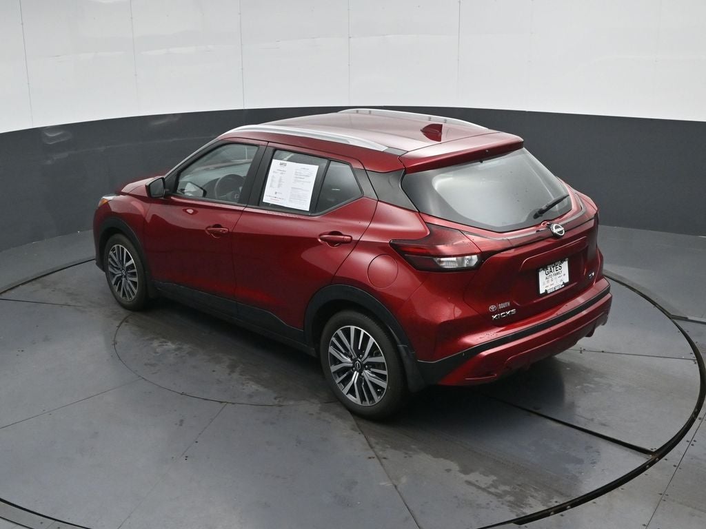 2023 Nissan Kicks SV